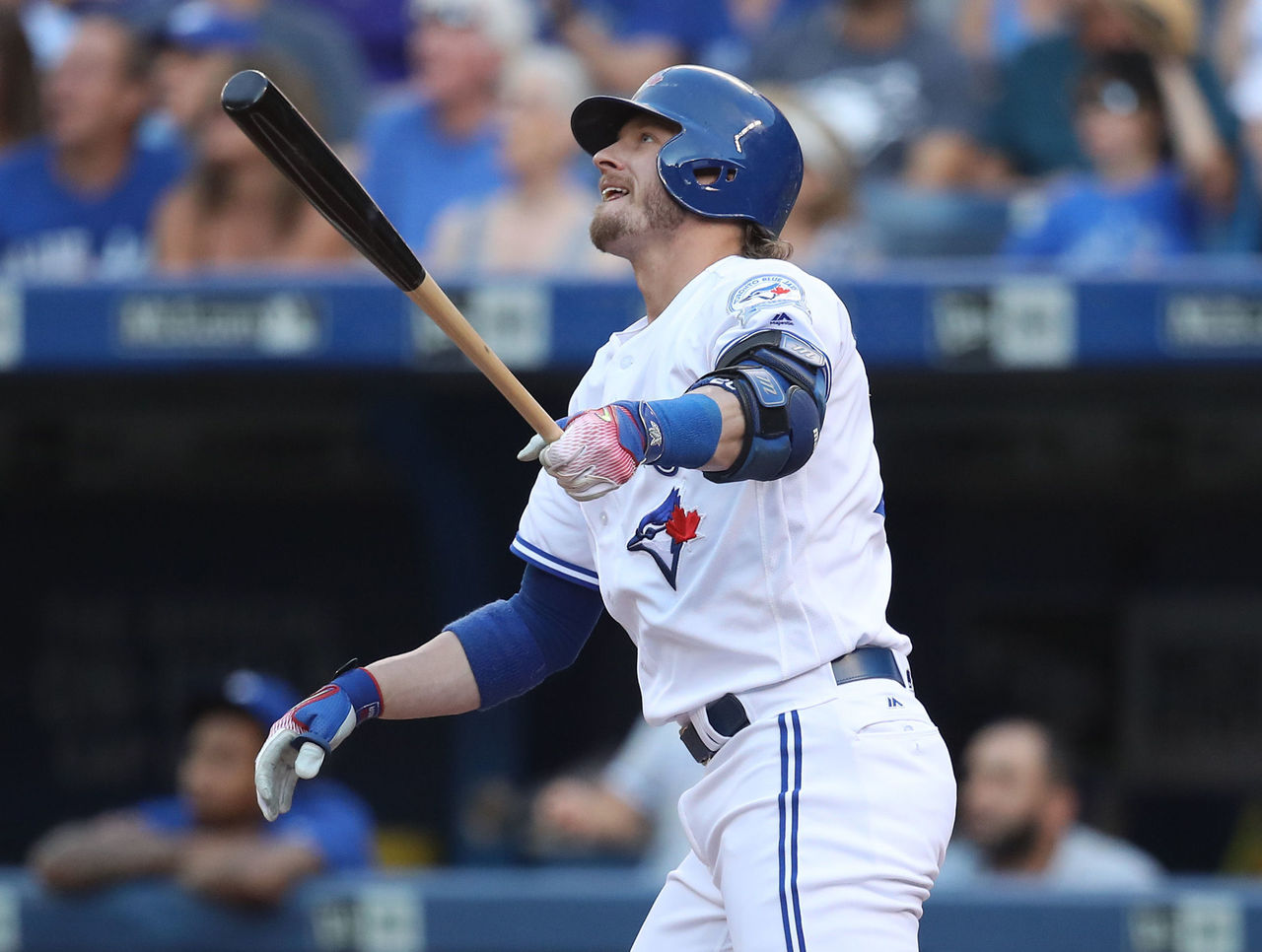 Josh Donaldson's not an All-Star, but his star is rising – The