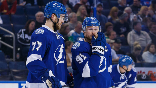Season preview: Tampa Bay Lightning depth chart