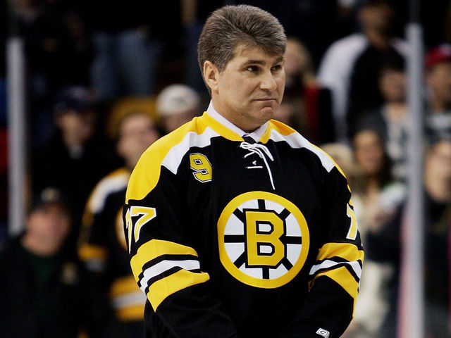 Ray Bourque due in court Wednesday on drunk driving charge