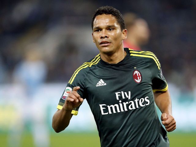 Report: West Ham in advanced negotiations to sign AC Milan's Bacca