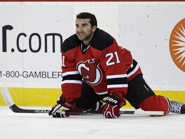 Devils sign Palmieri to 5-year contract extension
