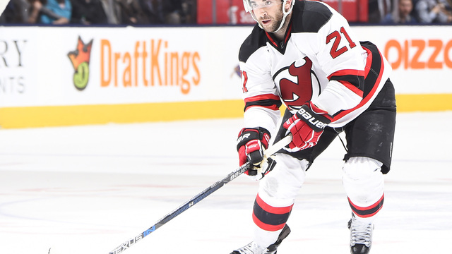 Watch: Palmieri shows off slick handles for 1st career shorthanded goal