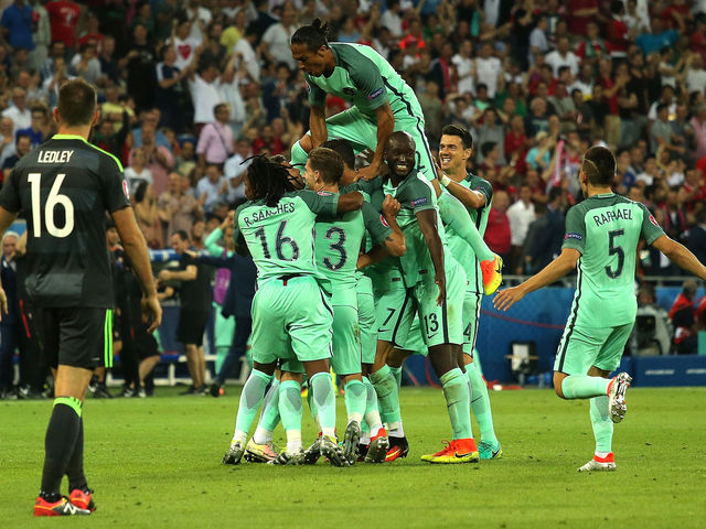 Ronaldo leads Portugal past Wales, into Euro 2016 final
