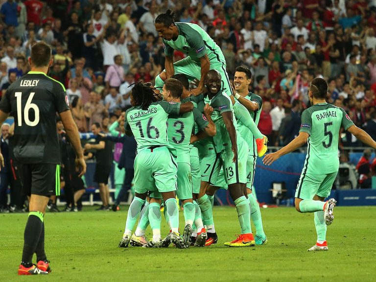 Ronaldo leads Portugal to 2-0 win vs Wales, into Euro final