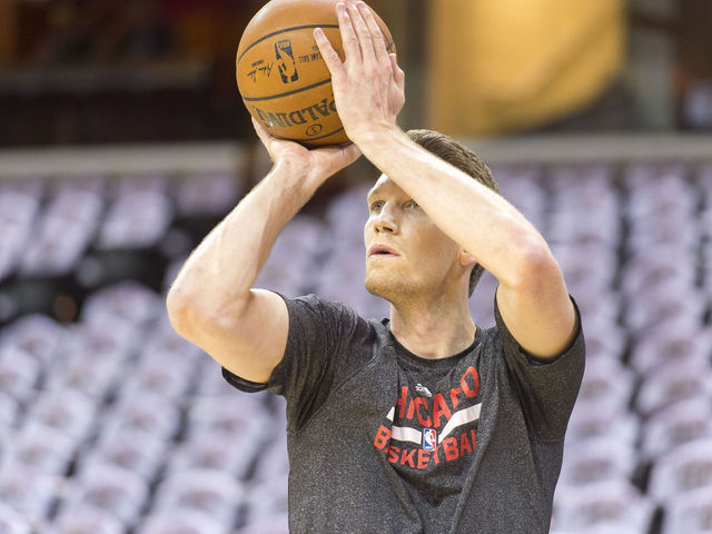 Report: Bulls finalizing deal to send Dunleavy to Cavaliers