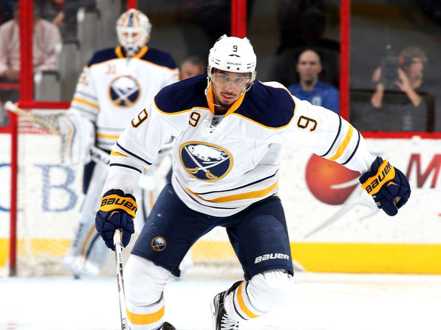 Report: Evander Kane facing non-criminal harassment charges