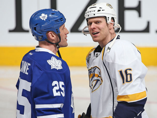 Clune applauds new AHL rules: 'Fighting isn't done, just guys who suck are'