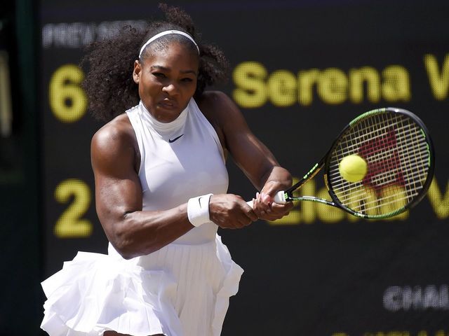 Serena: I'm 'one of the greatest athletes of all time'