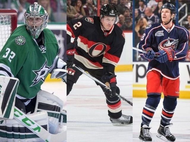 Clarkson, Lehtonen, Phaneuf headline 2016-17 bad contracts team