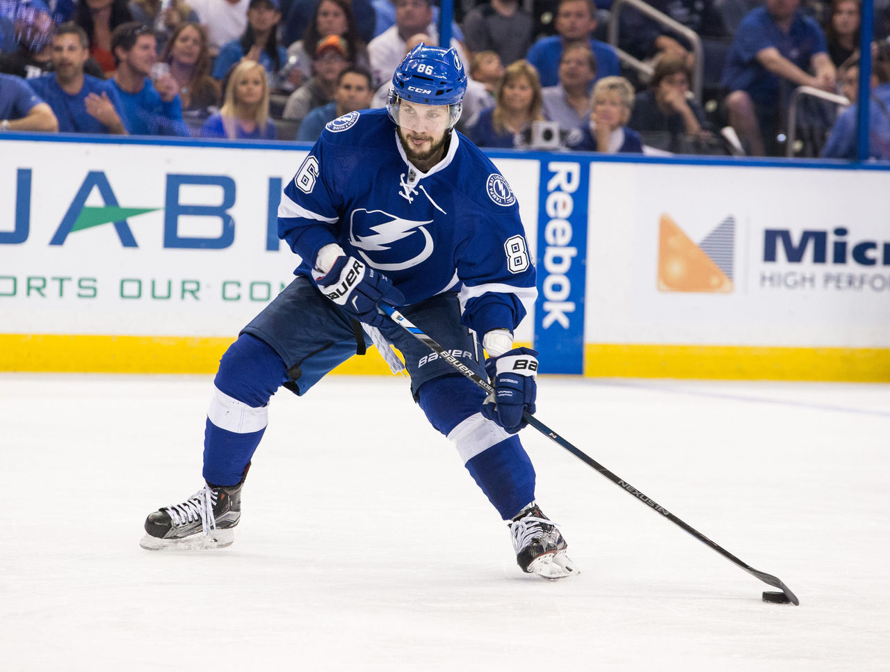 Stamkos, Kucherov, Hedman, Point motivated to help Lightning remain among  NHL elite