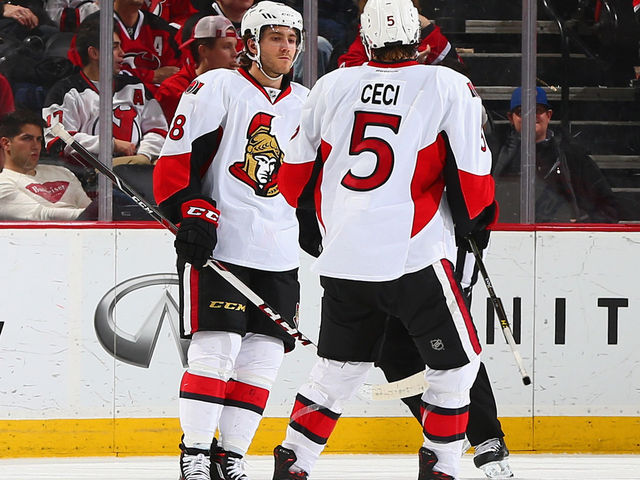 Senators GM: Lots of time to sign Hoffman, Ceci