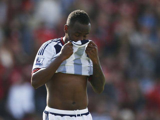 Report: West Brom offers sought-after Berahino 4-year deal