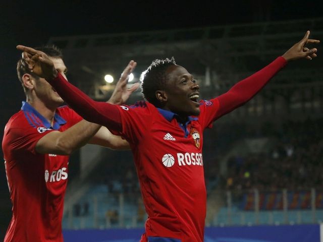 Leicester agrees Musa signing from CSKA Moscow