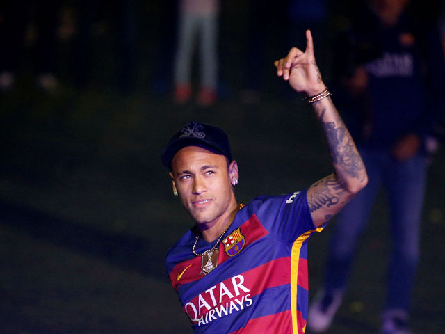 Spanish court dismisses case in relation to Neymar's transfer to Barcelona