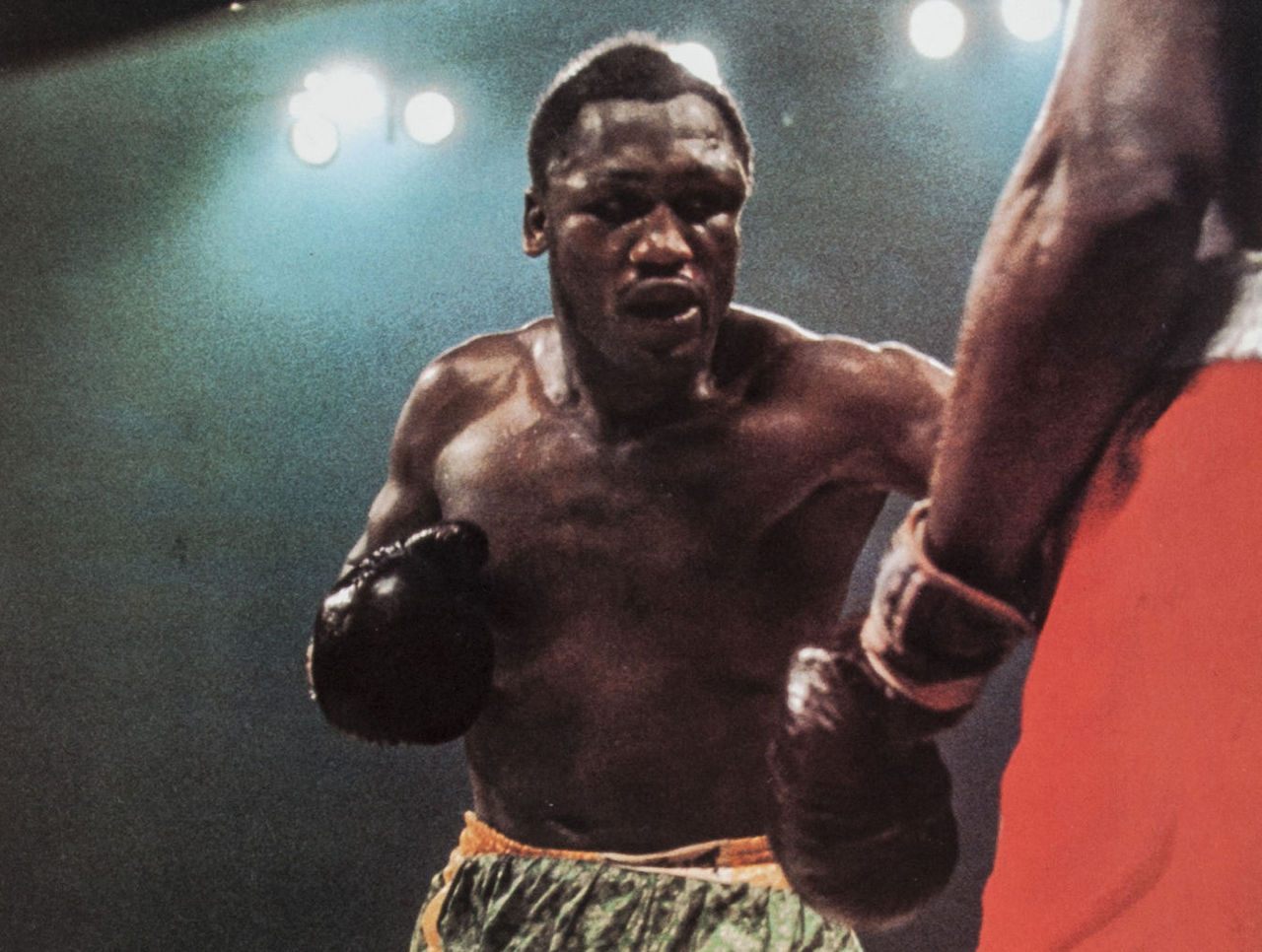 Джо Фрейзер