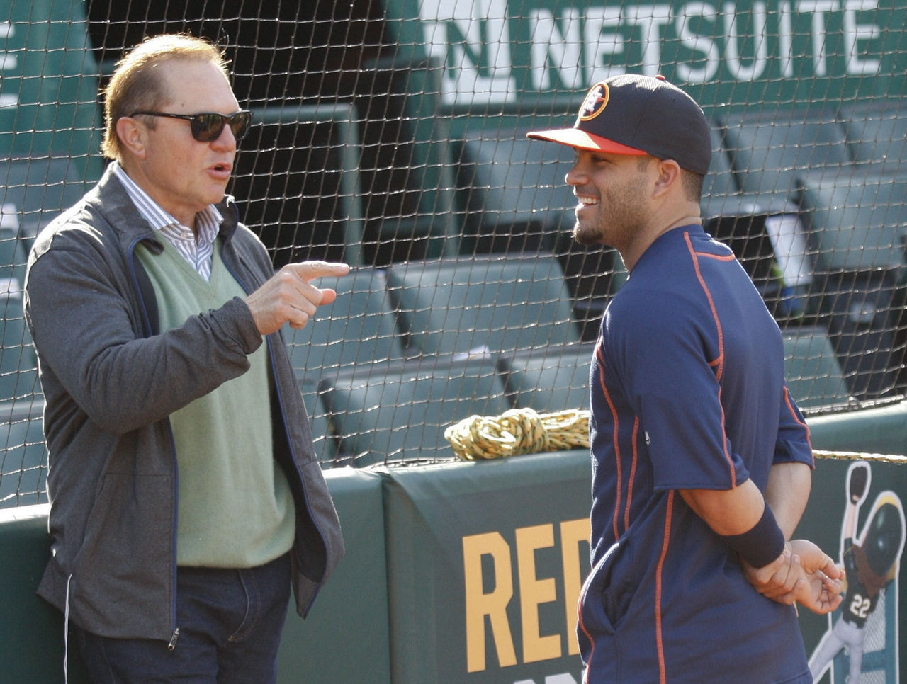 Scott Boras Goes Scorched Earth On Jose Altuve Buzzer-Cheating Rumors