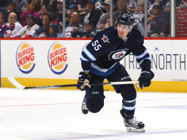 Jets, Scheifele agree on 8-year, $49-million extension