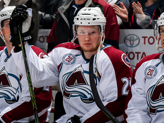 Fantasy Report Card - Colorado Avalanche