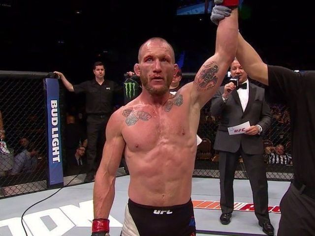 TUF 23 prelims: Maynard wins decision in featherweight | theScore