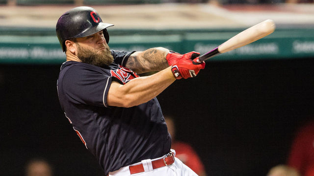 Francona: Indians added Napoli to help him audition for other teams