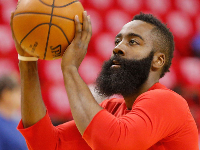 Rockets, Harden agree to 4-year contract renegotiation worth reported $118M