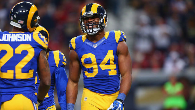 Robert Quinn was 'shocked' by trade to Dolphins