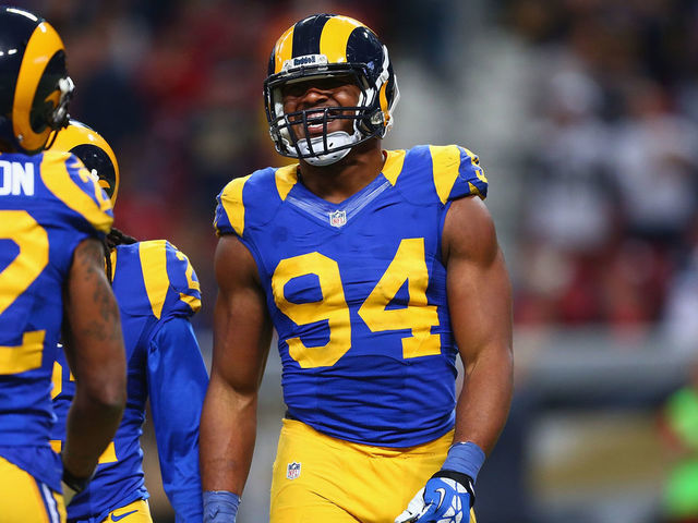 Robert Quinn was 'shocked' by trade to Dolphins