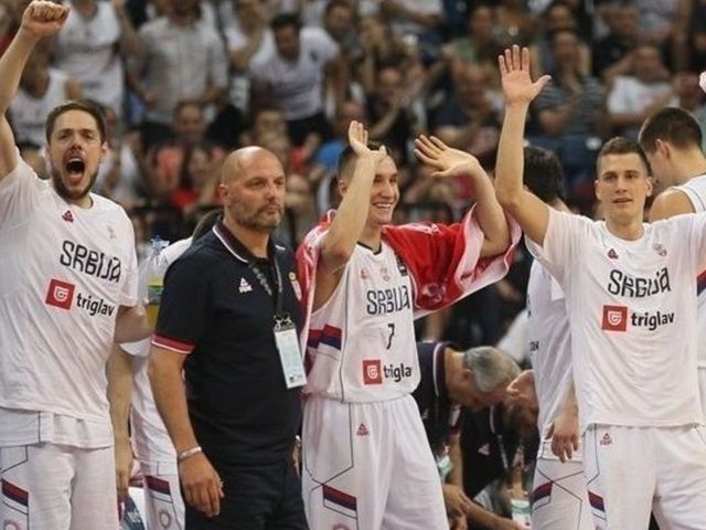 Serbia, Croatia win qualifying tournaments, advance to Rio 2016