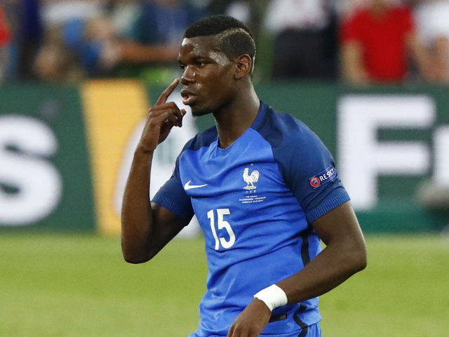 Report: Real Madrid priced out of €123M Pogba chase