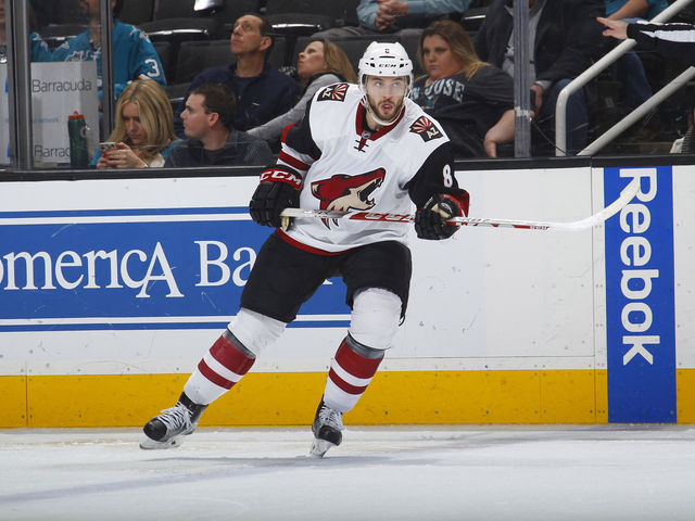 Rieder's agent says Coyotes unwilling to take 'fair offer'
