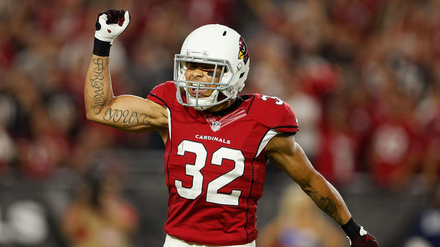 Cardinals' Mathieu confident in his comeback: 'I'm the best player in the world'