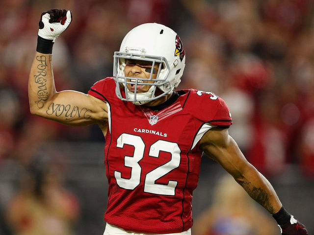Cardinals' Mathieu confident in his comeback: 'I'm the best player in the world'