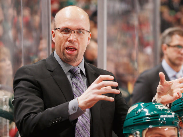 Blues' Hitchcock, Yeo learning from each other