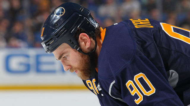 O'Reilly calls Sabres' playoff drought 'pathetic'