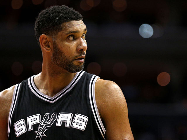 Tim Duncan named newborn daughter after 'Guardians of the Galaxy' character