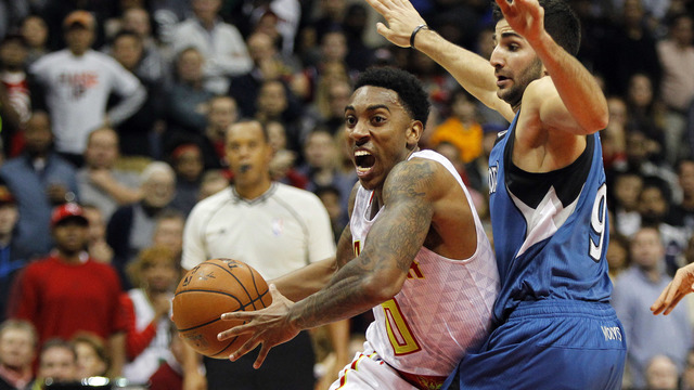 Report: Wolves, Jeff Teague have mutual interest
