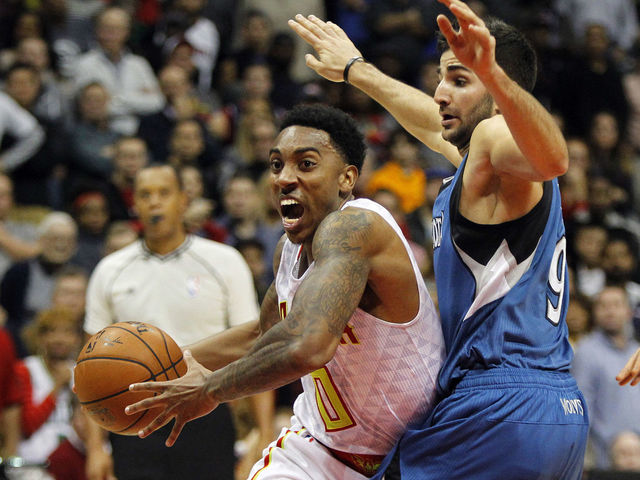 Report: Wolves, Jeff Teague have mutual interest