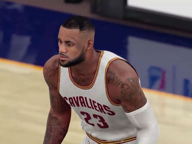 Lebron 2k16 cheap