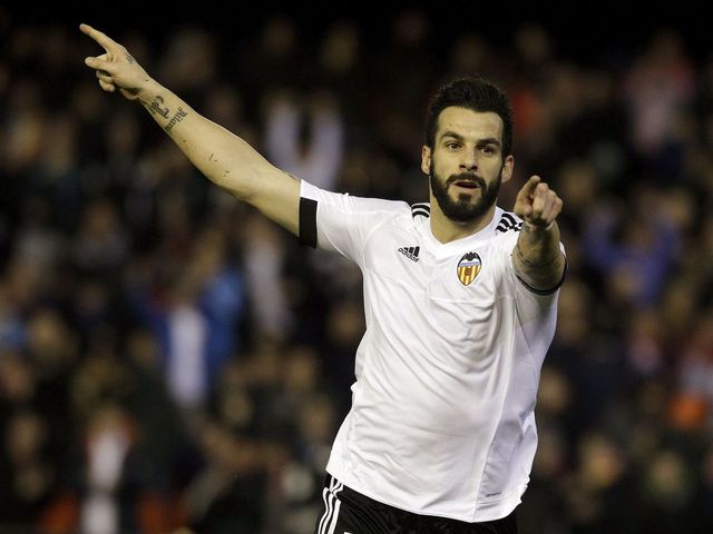 Report: Middlesbrough hoping to take Negredo on loan from Valencia
