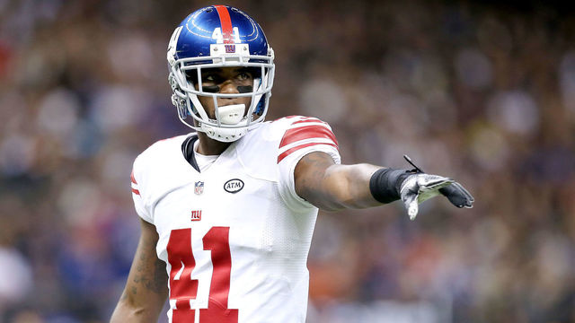 Report: Giants asked Rodgers-Cromartie to take pay cut