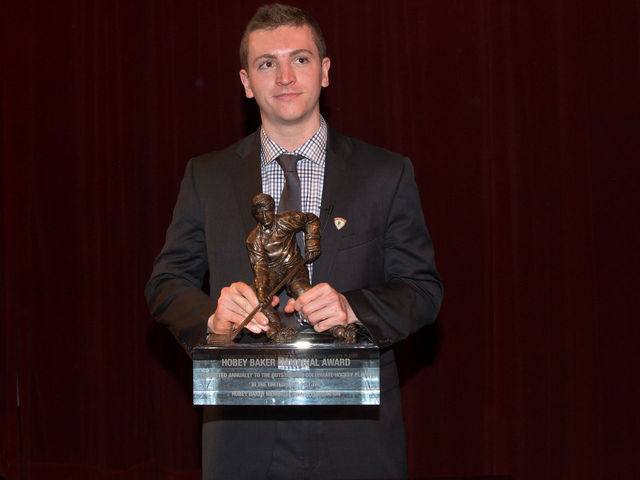 Sabres GM insists he's not getting caught up in Vesey sweepstakes