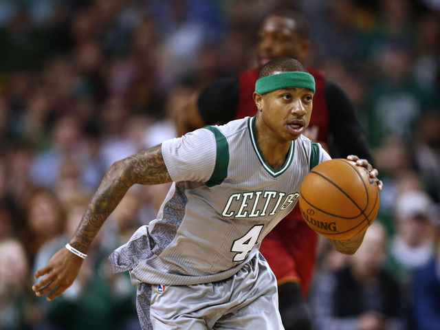 Celtics' Thomas: Next team to pay me 'better bring out the Brinks truck'