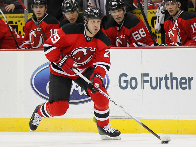 Devils name Ryan Clowe assistant coach