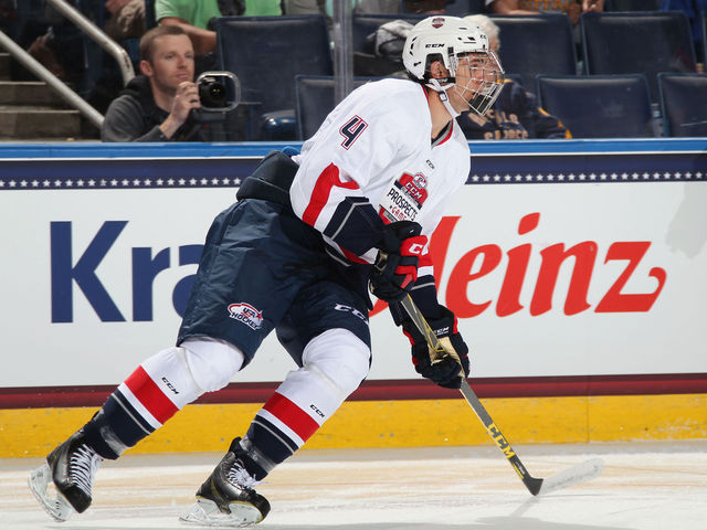 Sabres camp invitee Campoli released from hospital