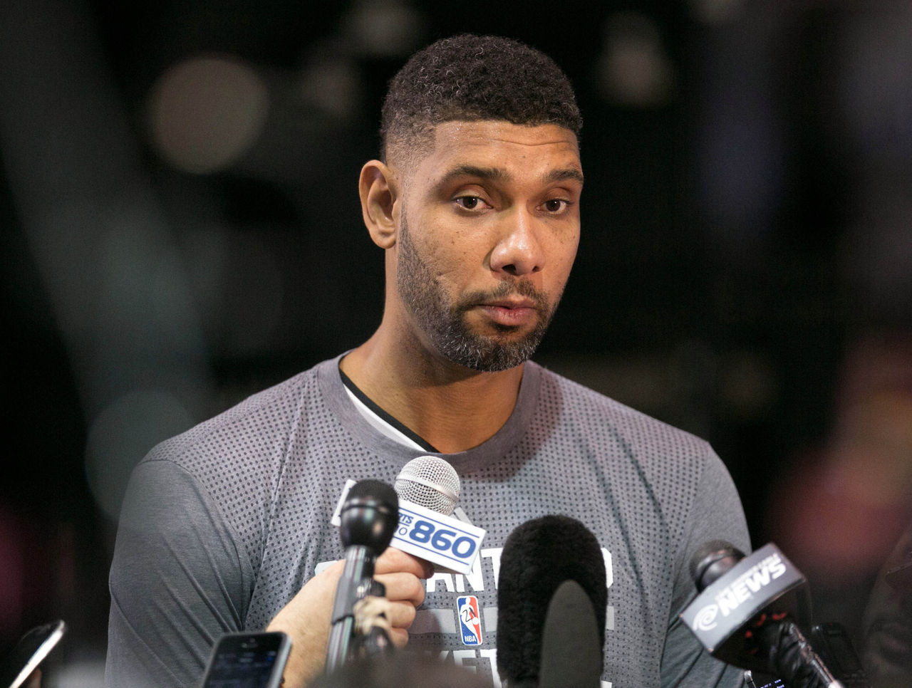 Best quotes from Tim Duncan's post-retirement interview | theScore.com