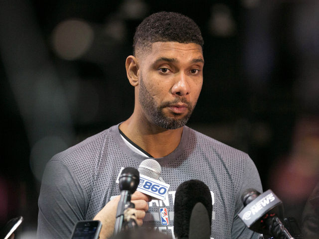 Best quotes from Tim Duncan's post-retirement interview