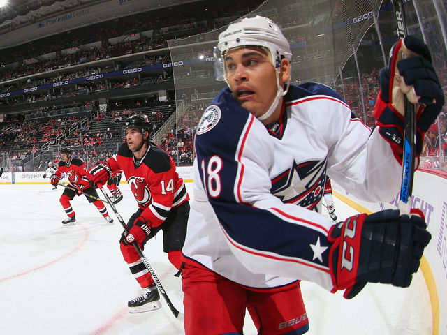 Avalanche sign pair of Bourques to 1-year deals