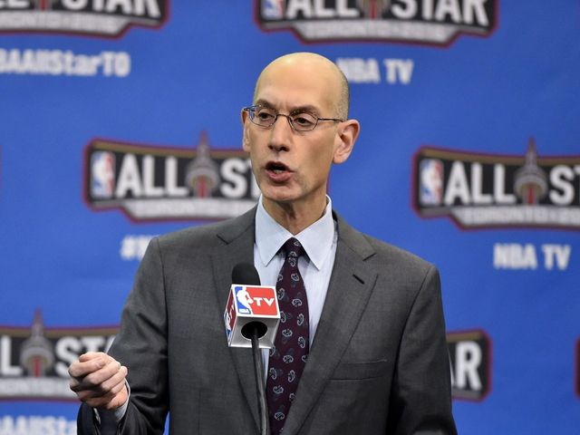 Silver: No decision on moving 2017 All-Star Game from Charlotte