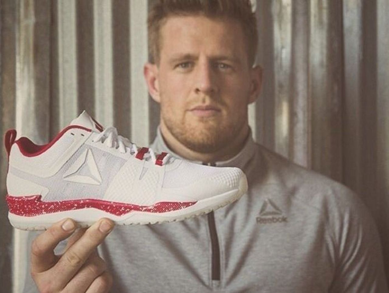 Jj watt 2025 shoes academy