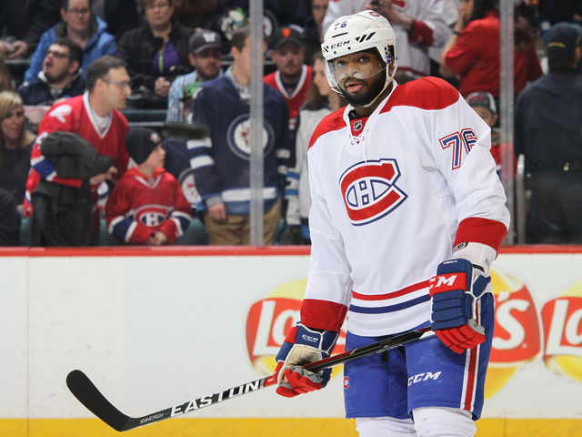 Subban speaks: 'I never envisioned myself playing for any other team'